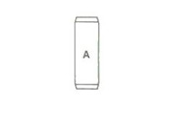 Guide de soupape