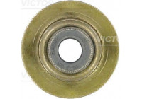 Bague d'étanchéité, tige de soupape