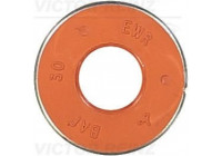 Bague d'étanchéité, tige de soupape