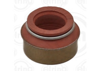 Bague d'étanchéité, tige de soupape