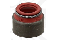 Bague d'étanchéité, tige de soupape