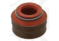 Bague d'étanchéité, tige de soupape