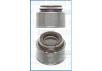 Bague d'étanchéité, tige de soupape