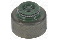 Bague d'étanchéité, tige de soupape