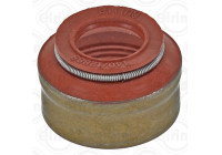 Bague d'étanchéité, tige de soupape