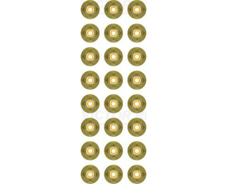 Ensemble de joints de soupape