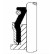 Garniture de tige de soupape