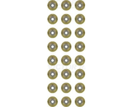 Jeu de joints d'étanchéité, tige de soupape