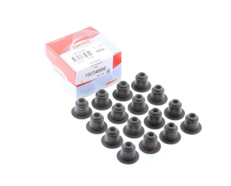 Jeu de joints de soupape