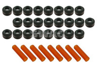jeu de joints de tige de soupape