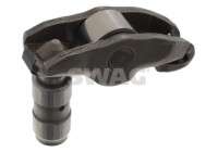 Jeu de bosses hydrauliques