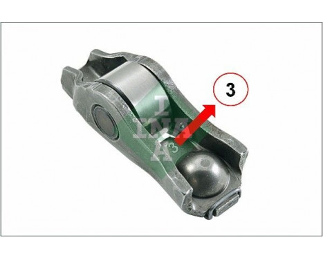 Culbuteur, distribution