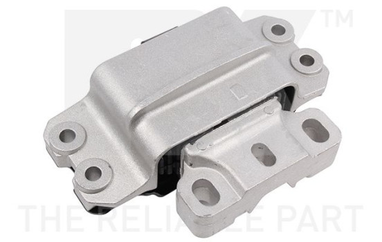 Corps d'essieu/palier de support moteur