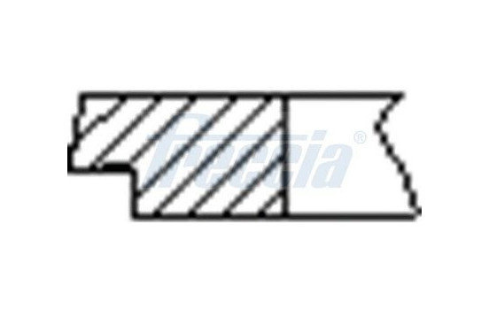 Jeu de segments de piston, Image 2