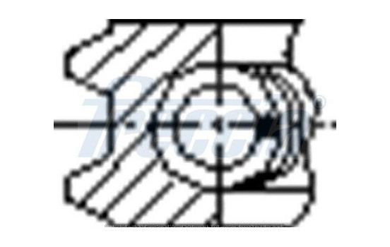 jeu de segments de piston, Image 3