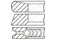 jeu de segments de piston