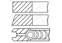jeu de segments de piston