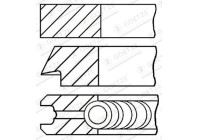 jeu de segments de piston