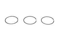 jeu de segments de piston