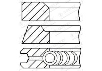 jeu de segments de piston