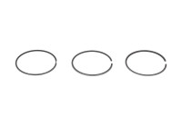 jeu de segments de piston