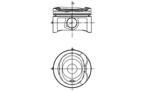 Piston