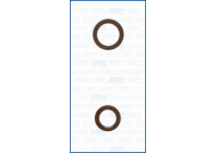 Kit de bagues d'étanchéité, moteur