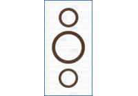 Kit de bagues d'étanchéité, moteur