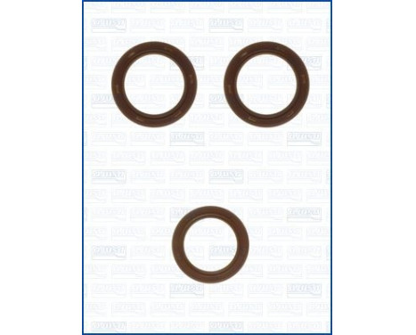 Kit de bagues d'étanchéité, moteur
