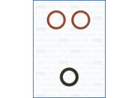 Kit de bagues d'étanchéité, moteur
