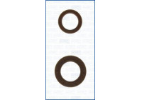Kit de bagues d'étanchéité, moteur