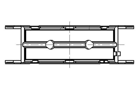 Kit de coussinet de vilebrequin, Image 3
