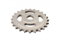 Roue dentée, pompe à huile 25241 FEBI