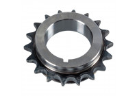 Roue dentée, vilebrequin 21133 FEBI