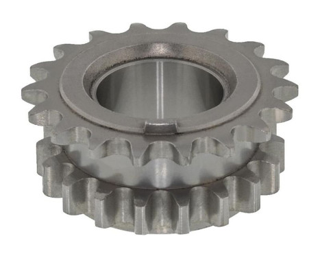 Roue dentée, vilebrequin