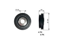 Poulie, vilebrequin DriveAlign®