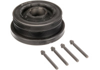 Poulie, vilebrequin DriveAlign®
