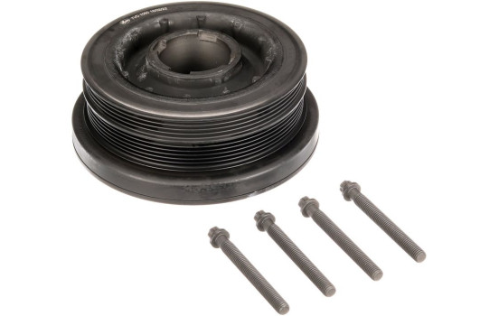 Poulie, vilebrequin DriveAlign®