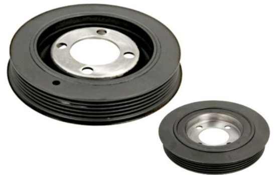 Poulie, vilebrequin, Image 2