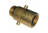 Mamelon à gaz Pays-Bas 22mm