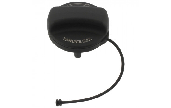 Bouchon, réservoir de carburant 45359 FEBI