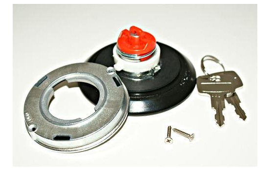 Bouchon, réservoir de carburant 247515 Valeo, Image 2