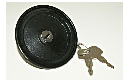 Bouchon, réservoir de carburant 247515 Valeo