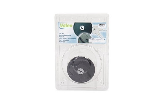 Bouchon, réservoir de carburant 247615 Valeo