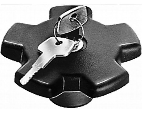 Bouchon, réservoir de carburant