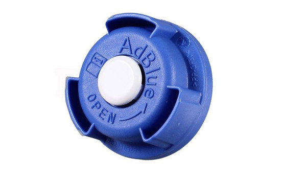 Bouchon, réservoir (injection d'urée)