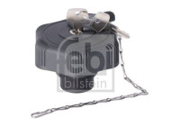 Serrure, réservoir de carburant 180326 FEBI