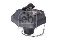 Serrure, réservoir de carburant 180327 FEBI