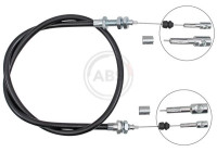 câble d'accélérateur K31310 ABS