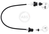câble d'accélérateur K37680 ABS